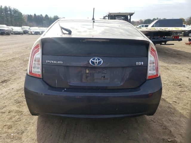 2013 Toyota Prius