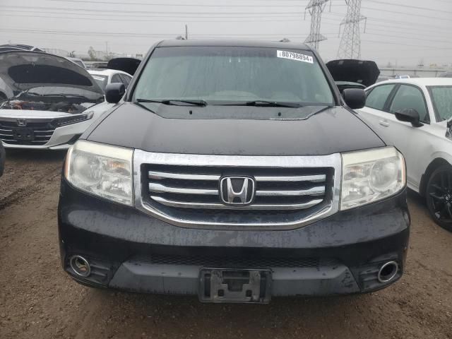 2013 Honda Pilot Touring