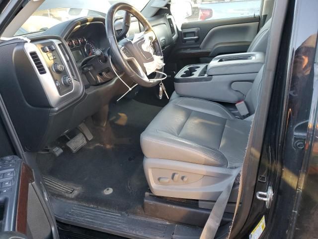 2016 GMC Sierra K1500 SLT