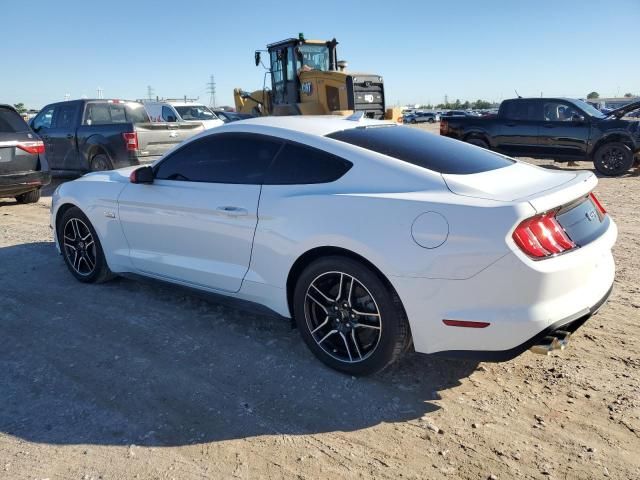 2022 Ford Mustang GT