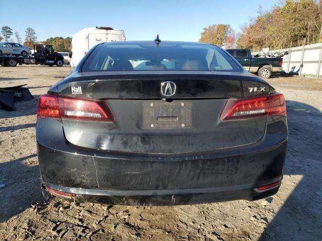 2015 Acura TLX Tech