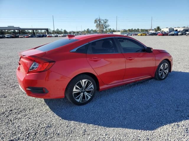 2018 Honda Civic EXL