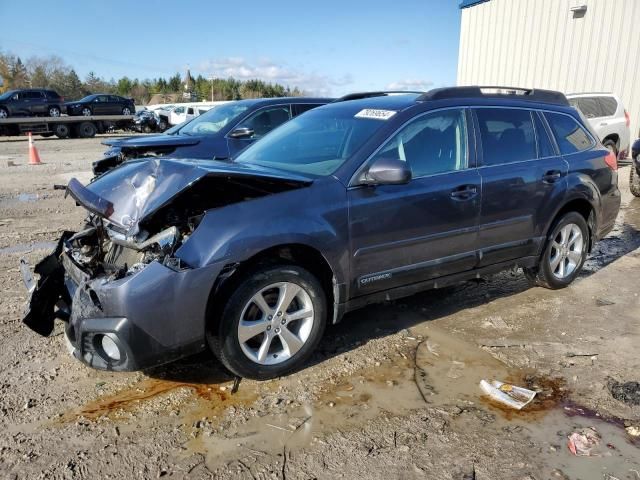 2014 Subaru Outback 2.5I Limited