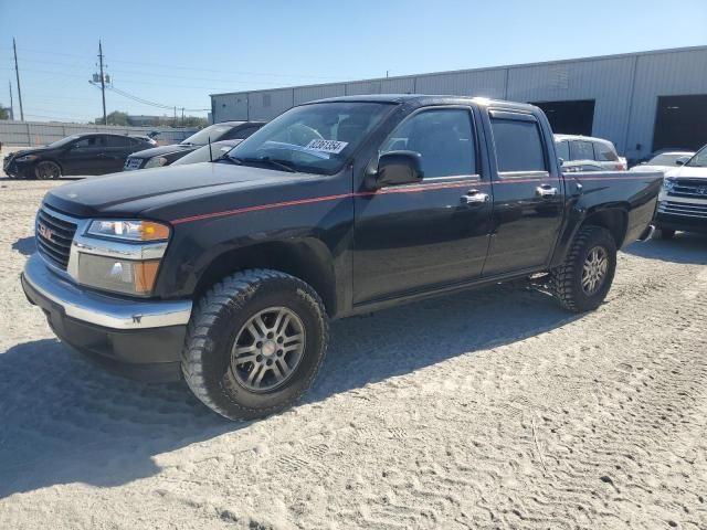 2010 GMC Canyon SLE