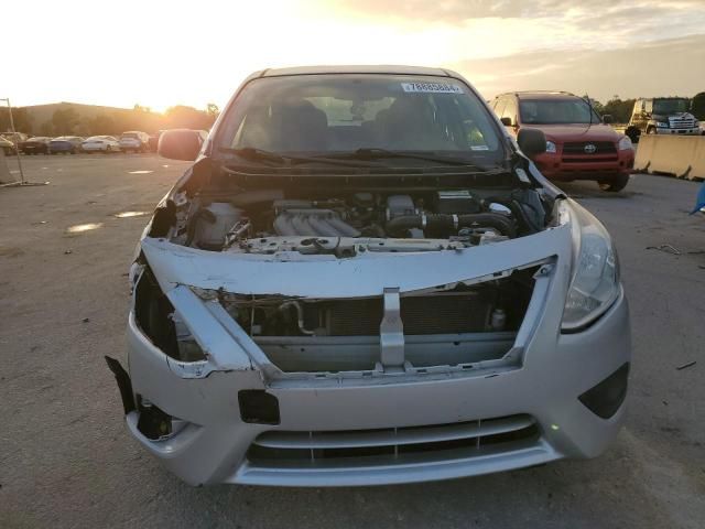 2015 Nissan Versa S