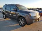 2012 Honda Pilot Touring