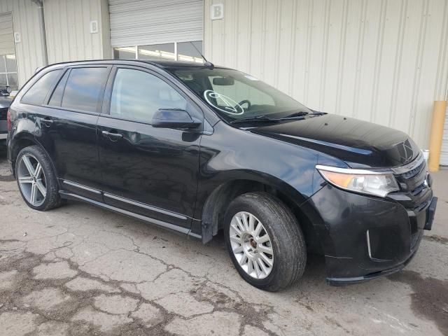 2013 Ford Edge Sport