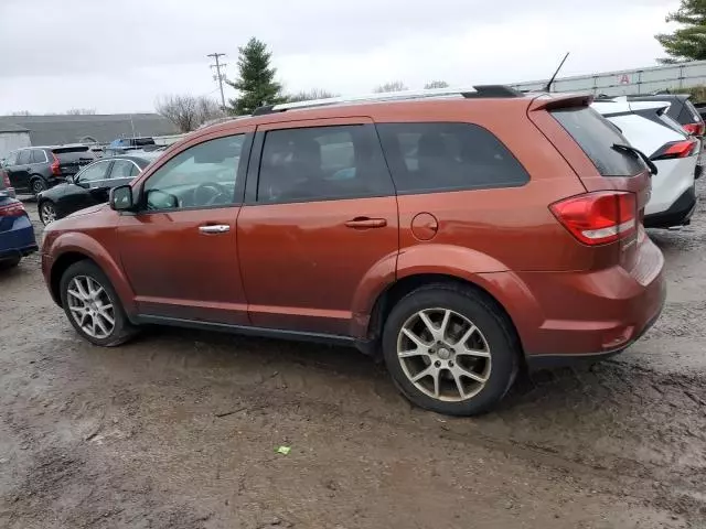 2012 Dodge Journey Crew