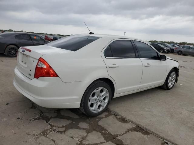 2010 Ford Fusion SE