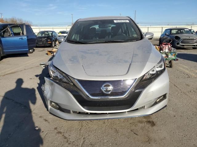 2020 Nissan Leaf SL Plus