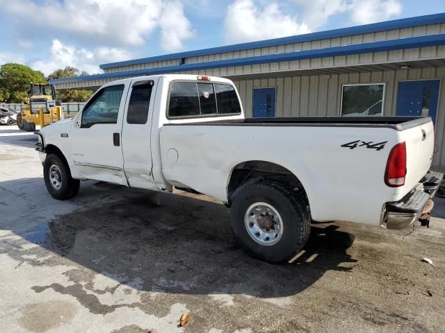 2002 Ford F250 Super Duty