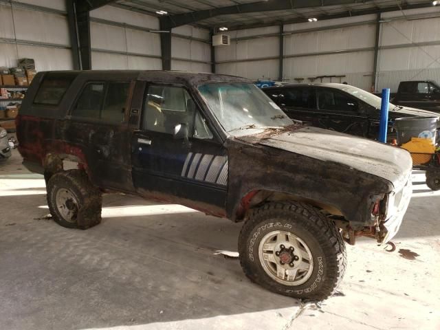 1986 Toyota 4runner RN60