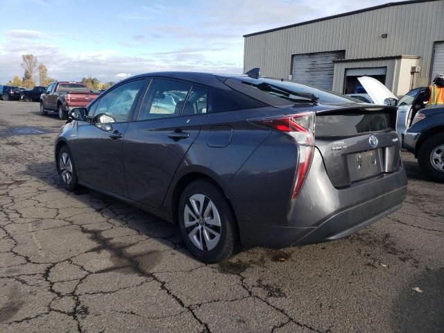 2016 Toyota Prius