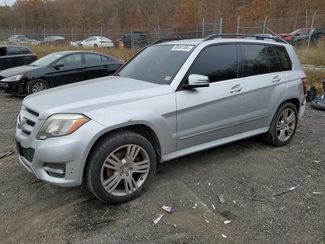 2014 Mercedes-Benz GLK 350