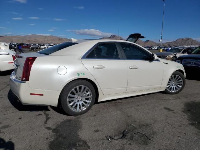 2012 Cadillac CTS Premium Collection