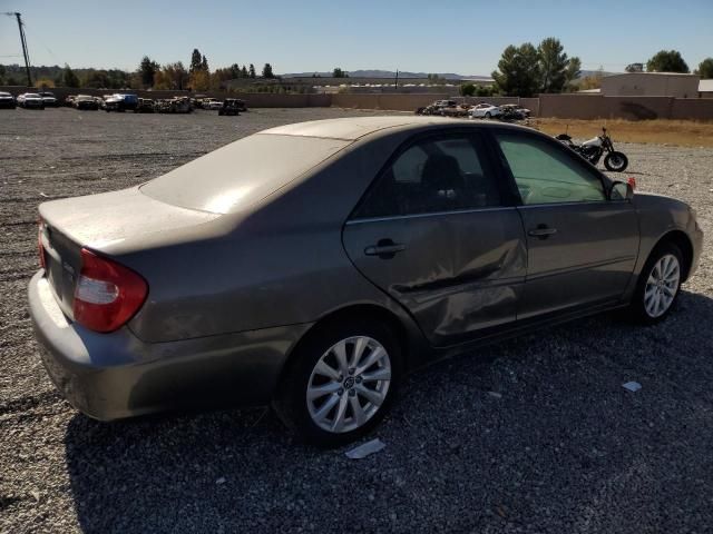 2004 Toyota Camry LE