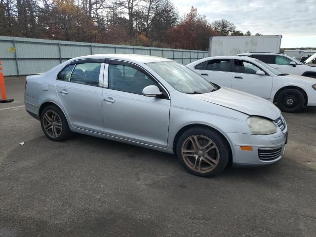 2008 Volkswagen Jetta S