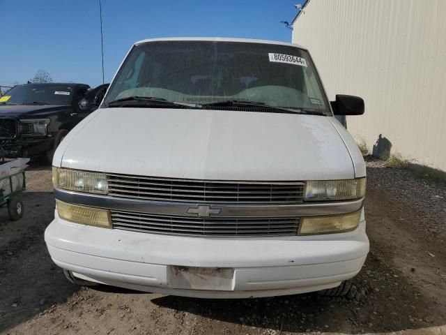 2002 Chevrolet Astro