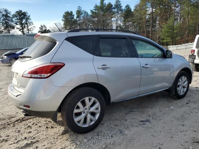 2011 Nissan Murano S