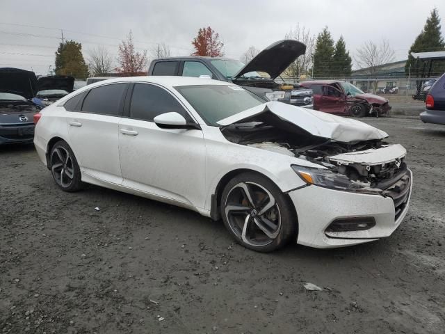 2019 Honda Accord Sport