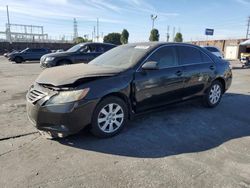 Toyota Vehiculos salvage en venta: 2007 Toyota Camry LE