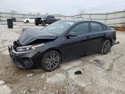 KIA Vehiculos salvage en venta: 2024 KIA Forte GT Line