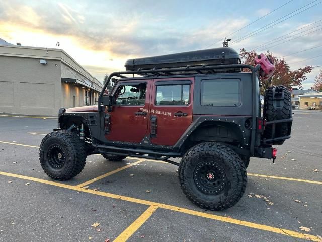 2007 Jeep Wrangler X