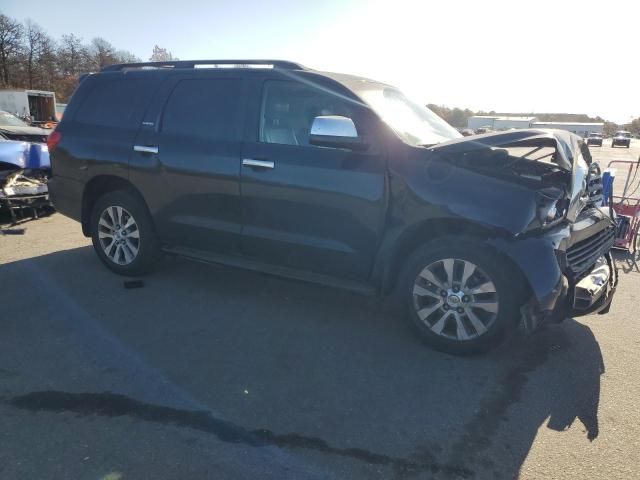 2011 Toyota Sequoia Limited