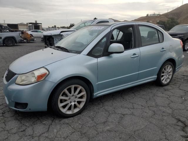 2009 Suzuki SX4 Sport