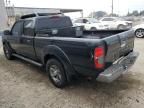 2004 Nissan Frontier Crew Cab XE V6