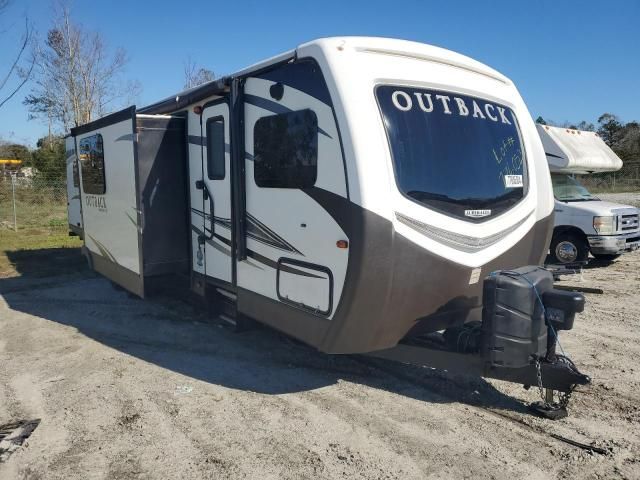 2017 Keystone Outback