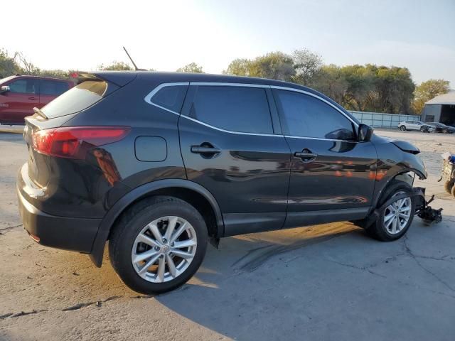 2017 Nissan Rogue Sport S