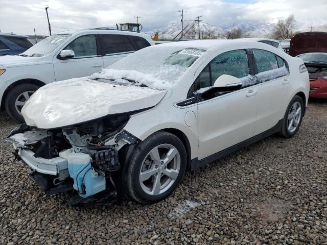 2014 Chevrolet Volt