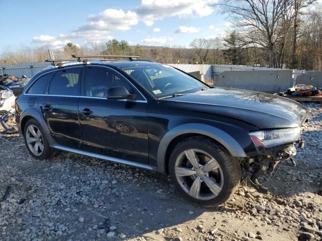 2016 Audi A4 Allroad Premium Plus