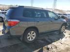 2008 Toyota Highlander