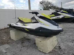 Yamaha salvage cars for sale: 2021 Yamaha VX