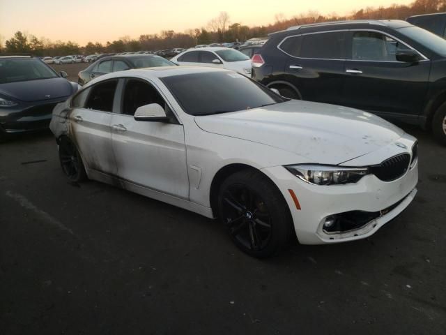 2018 BMW 430XI Gran Coupe