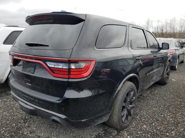 2024 Dodge Durango SRT Hellcat