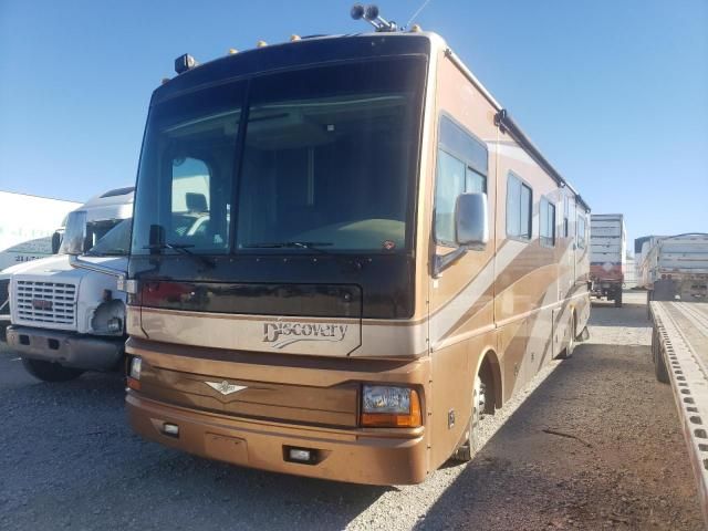 2004 Freightliner Chassis X Line Motor Home