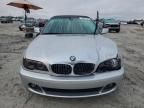 2006 BMW 330 CI