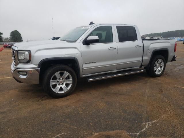 2016 GMC Sierra C1500 SLE