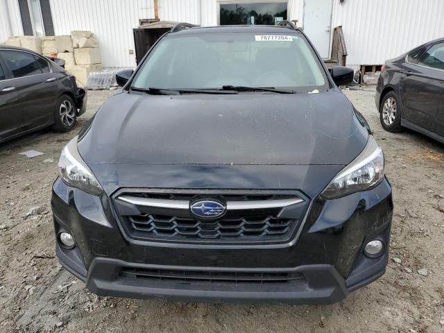 2019 Subaru Crosstrek Premium