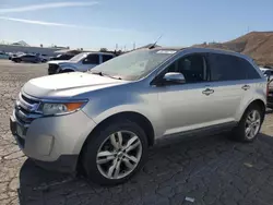 Vehiculos salvage en venta de Copart Colton, CA: 2013 Ford Edge SEL