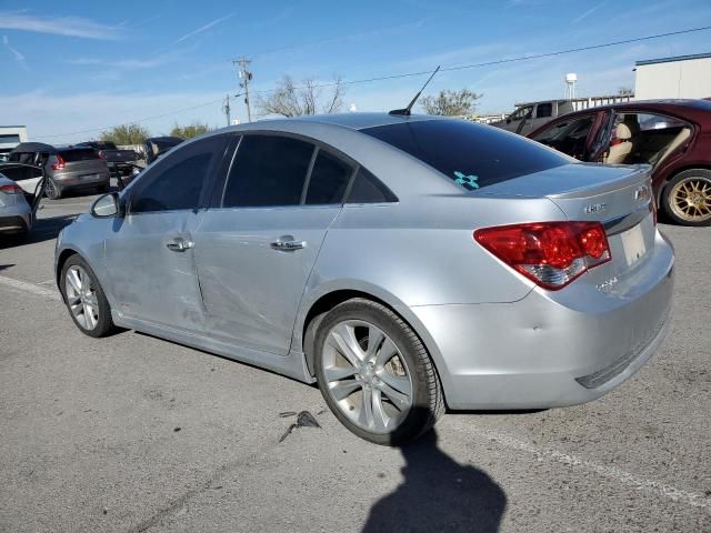 2014 Chevrolet Cruze LTZ