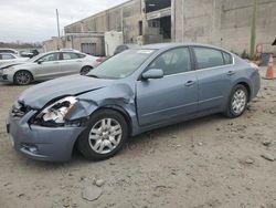 Salvage cars for sale at Fredericksburg, VA auction: 2010 Nissan Altima Base