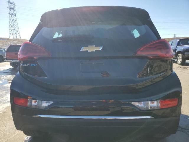 2019 Chevrolet Bolt EV LT