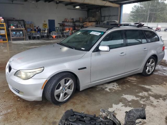 2008 BMW 535 XI