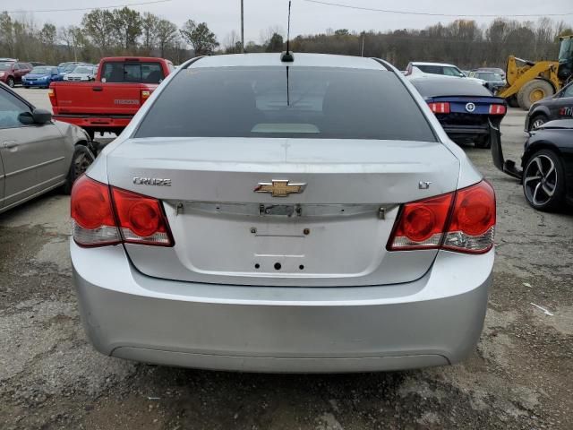 2015 Chevrolet Cruze LS