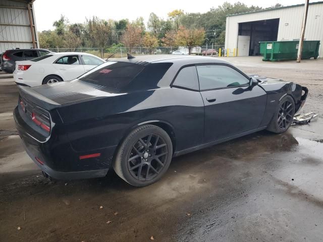 2015 Dodge Challenger SXT Plus