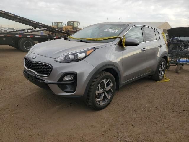 2020 KIA Sportage LX